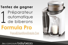 Préparateur de biberons FORMULA Pro