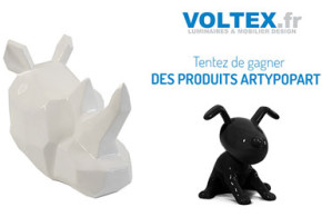 Produits Artypopart à gagner