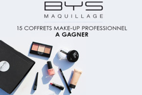 Produits de maquillage BYS