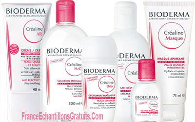 Produits de soins Bioderma