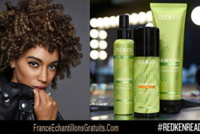 Produits de soins capillaires Redken