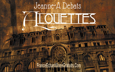 Romans "Alouettes" de Jeanne-A Debat