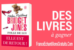 Romans "Bridget Jones - Folle de lui"