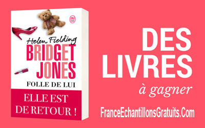 Romans "Bridget Jones - Folle de lui"