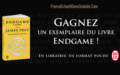 Romans "Endgame" de James Frey