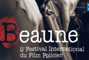 Romans du Festival International du Film Policier de Beaune