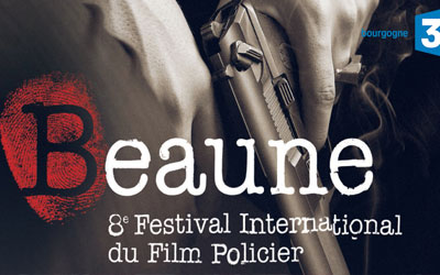 Romans du Festival International du Film Policier de Beaune