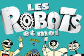 Romans jeunesse "Les robots et moi"