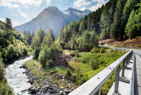 Séjour pour 2 sur la partie orientale du Grand Tour de Suisse