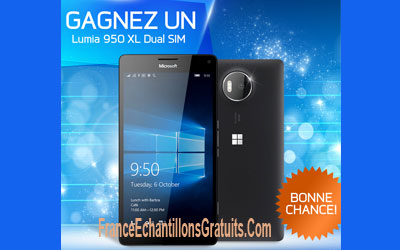 Smartphone Microsoft Lumia 950 XL