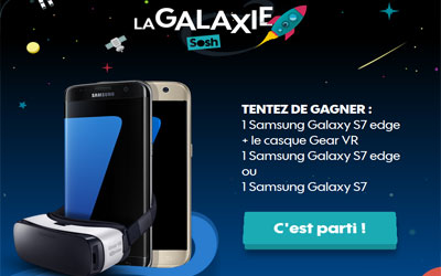 Smartphone Samsung Galaxy S7