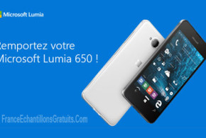 Smartphones Microsoft Lumia 650