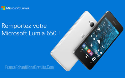 Smartphones Microsoft Lumia 650