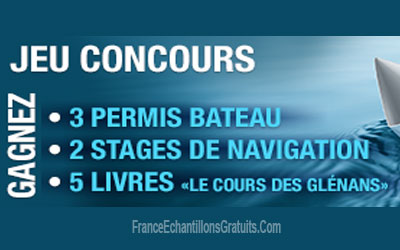 Stages de navigation d'une semaine