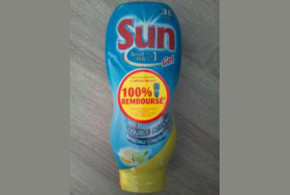 Sun Gel tout en 1 ou Sun expert gel, remboursé