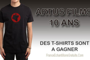 T-shirts d'Artus Films