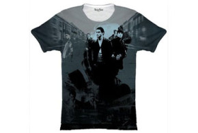 T-shirts de la série "The Wire"