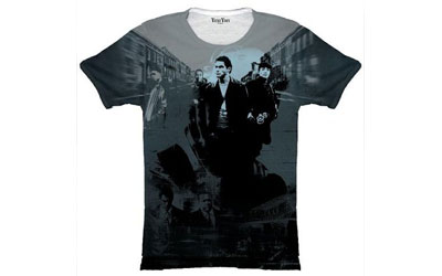 T-shirts de la série "The Wire"