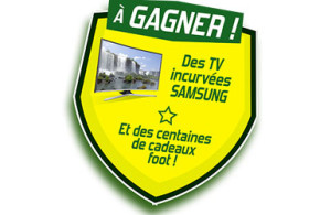 TV Samsung incurvés