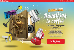 Téléviseur Philips 3D à gagner