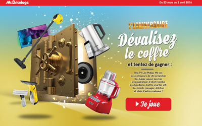 Téléviseur Philips 3D à gagner