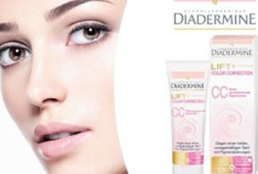 Test de produit, CC crème Diadermine Lift +