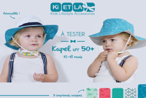 Test de produit, Chapeau Kapel Ki ET LA