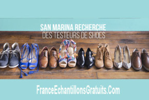 Test de produit, Chaussures San Marina