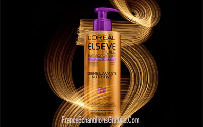 Test de produit, Crèmes Lavantes Nutritives Low Shampoo