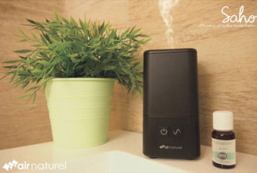 Test de produit, Diffuseur d'huiles essentielles