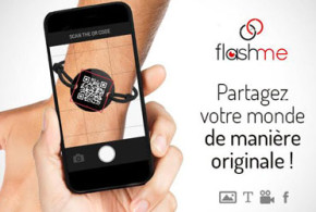 Test de produit, Flash Me