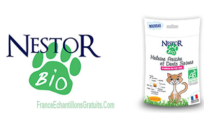 Test produit, Friandise haleine fraiche pour chat