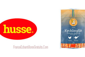 Test de produit, Friandise saine pour chien