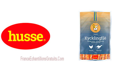 Test de produit, Friandise saine pour chien