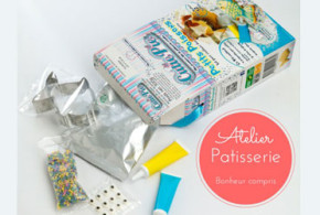 Test de produit, Kit patisserie