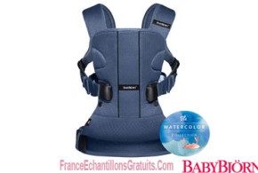 Test de produit, Porte-bébé One Air