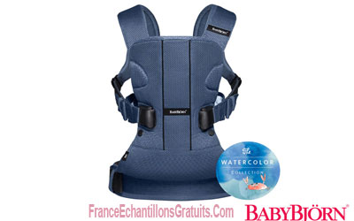 Test de produit, Porte-bébé One Air