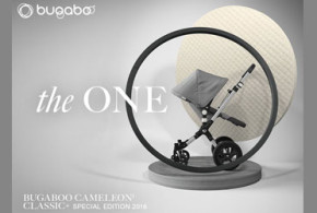 Test de produit, Poussette Bugaboo Cameleon