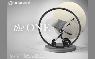 Test de produit, Poussette Bugaboo Cameleon