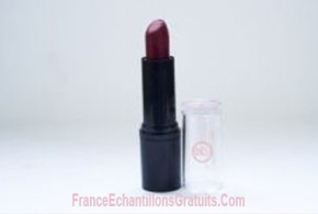 Test de produit, Rouge à lèvres beautiful