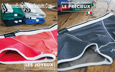 Test de produit, Slips anti-ondes