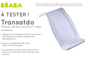 Test de produit, Transatdo BEABA