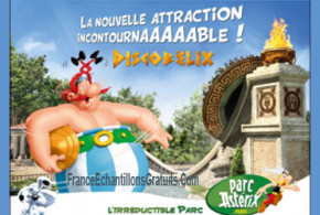 Test de produit, une journée au parc Asterix