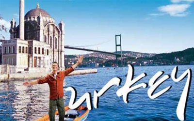 Voyage pour 2 à Istanbul en hôtel 5*