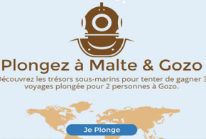 Voyages pour 2 personnes à Malte