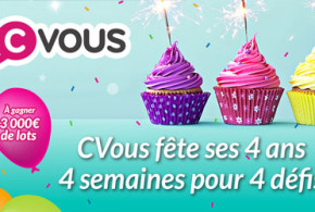 Week-end pour 4 personnes à gagner