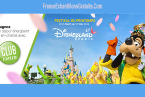 Week-ends pour 4 à Disneyland Paris