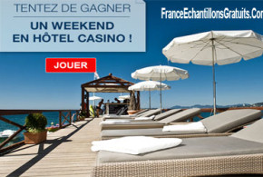 Week-ends pour 2 dans un hôtel Casino Partouche