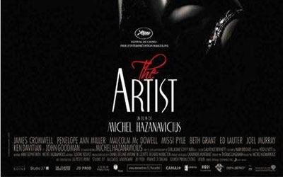 Invitations pour le ciné-concert "The Artist"