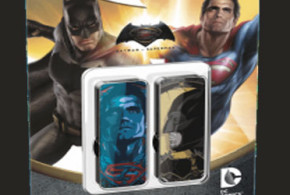 Gagnez 2 clés USB "Batman Vs Superman"
